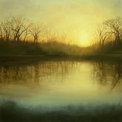 Intemporel, 2002 Réflexions sur la rivière